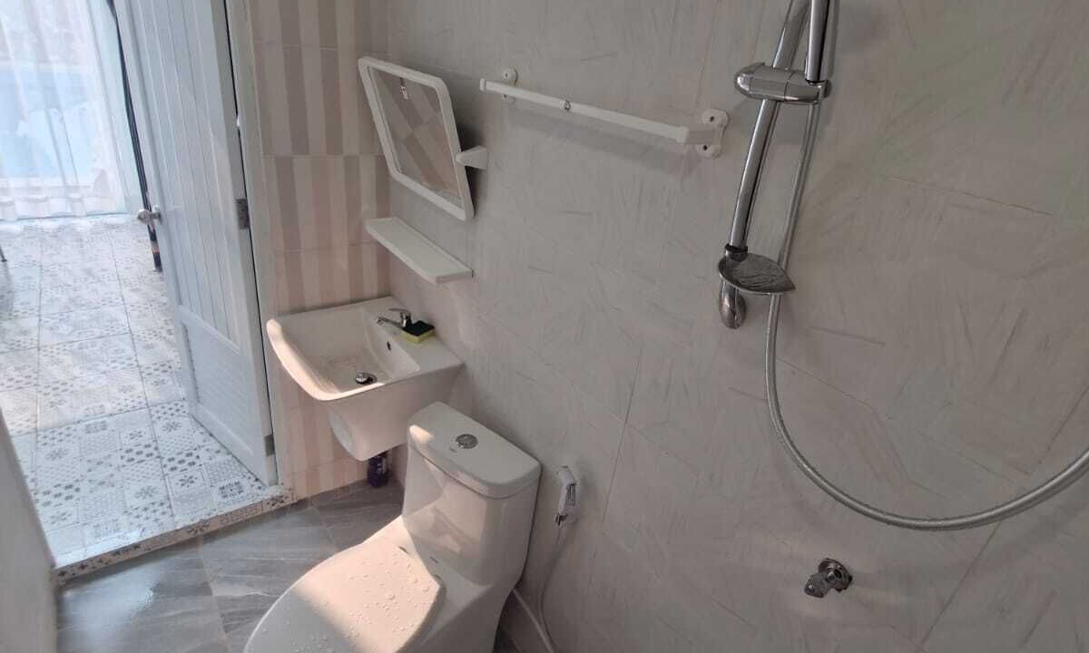Photo of Bathroom in Vang Vieng