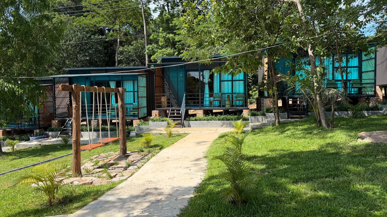 Photo of Patio Balcony in Koh Rong