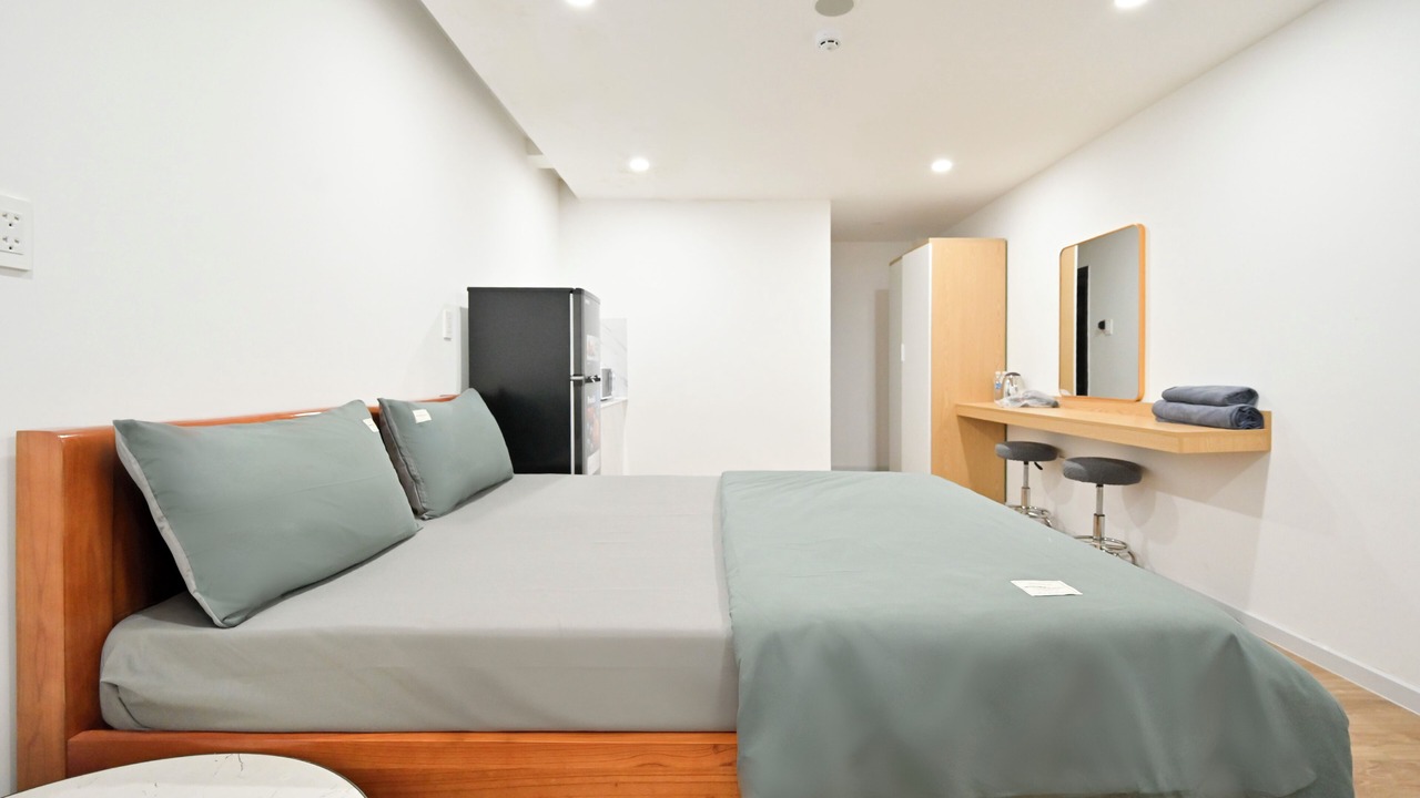 Photo of Bedroom in Nguyen Thai Binh