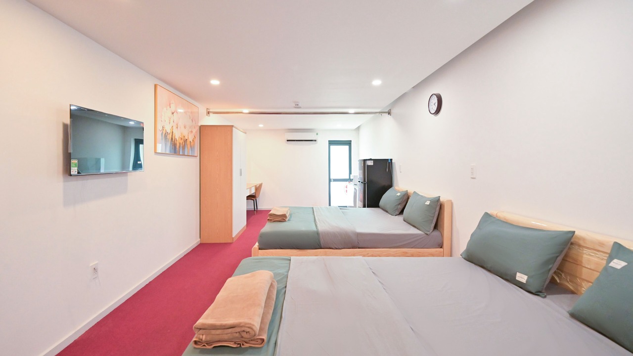 Photo of Bedroom in Nguyen Thai Binh