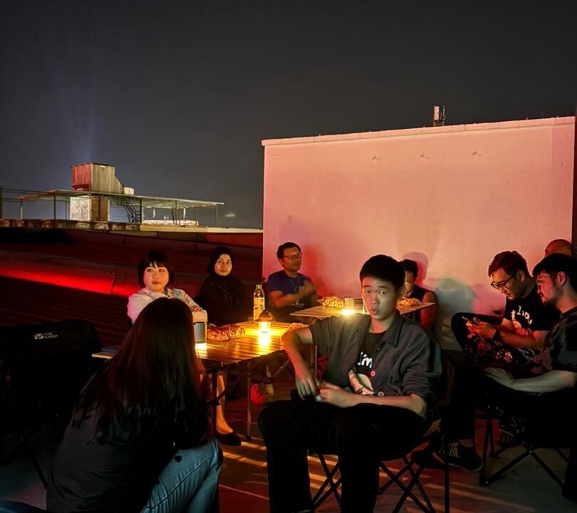 Photo of Outdoor in Kampung Lintang