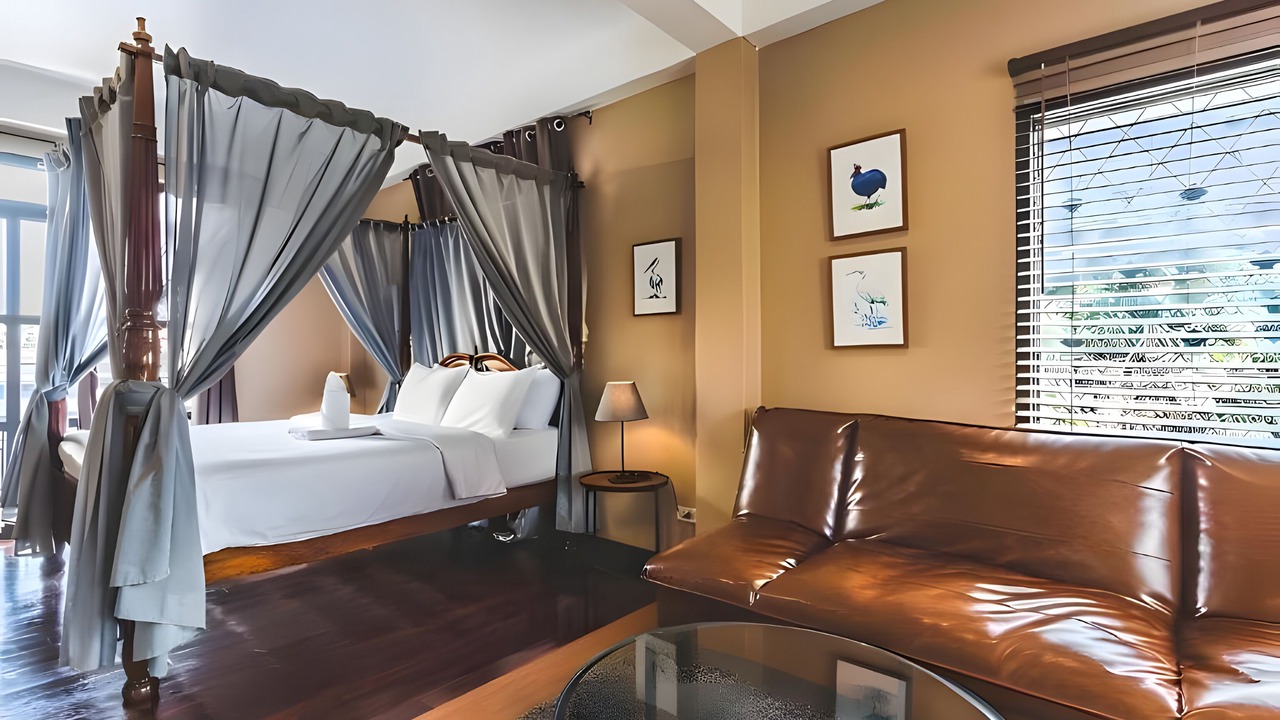 Photo of Bedroom in Chang Moi