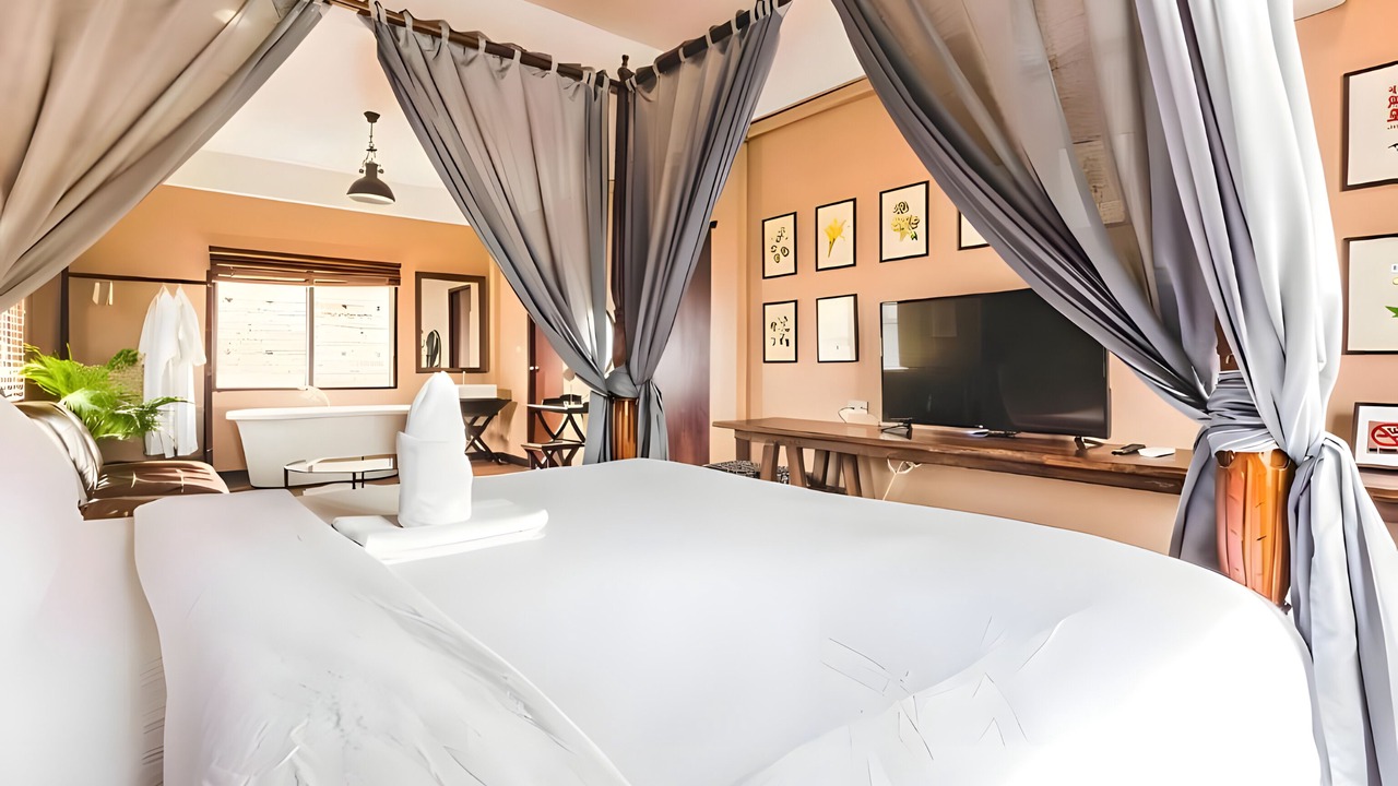 Photo of Bedroom in Chang Moi