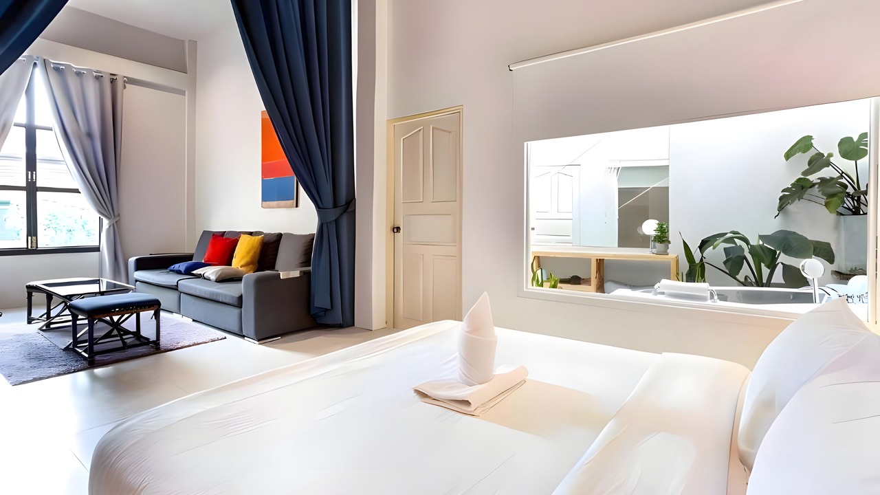 Photo of Bedroom in Chang Moi