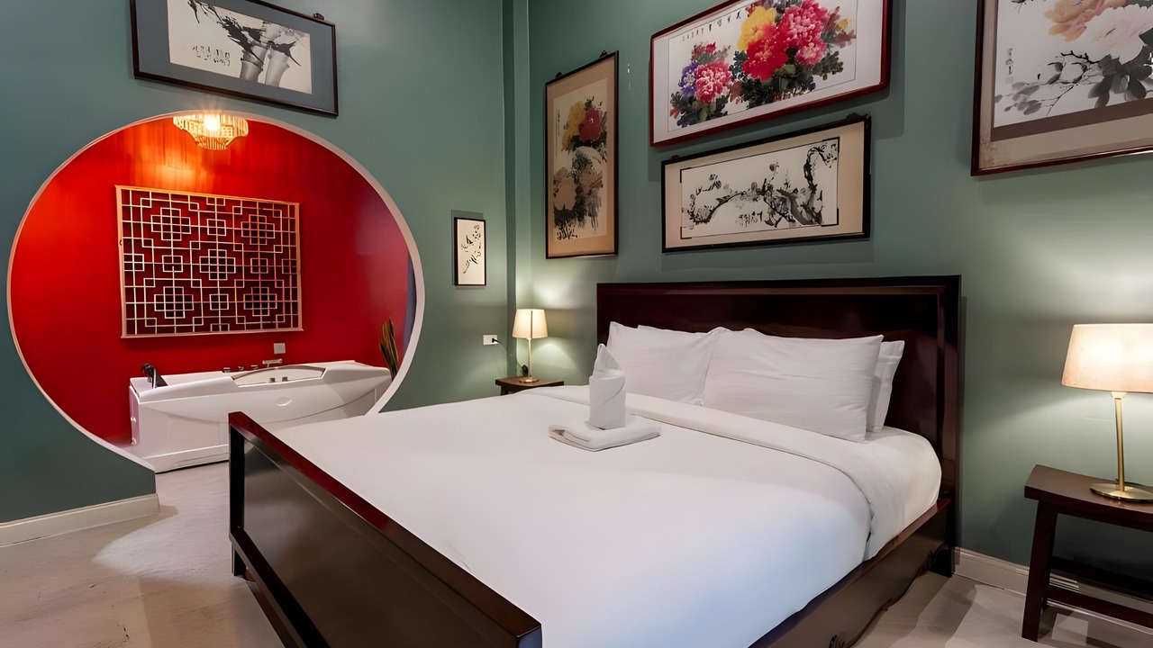 Photo of Bedroom in Chang Moi