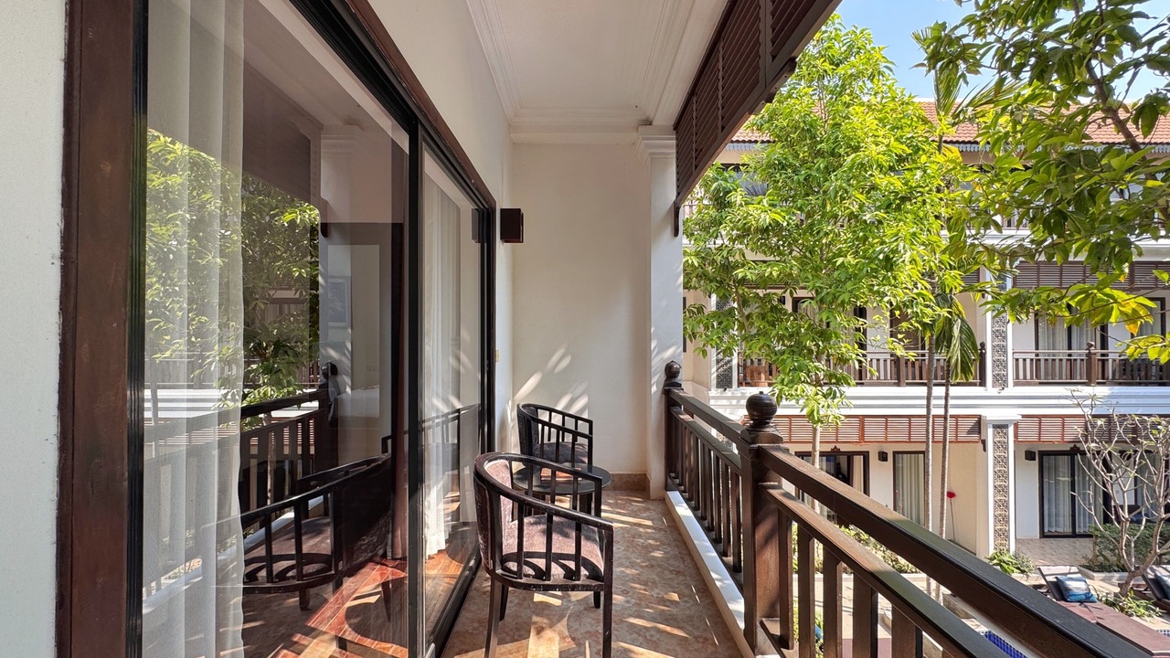 Photo of Patio Balcony in Siem Reap