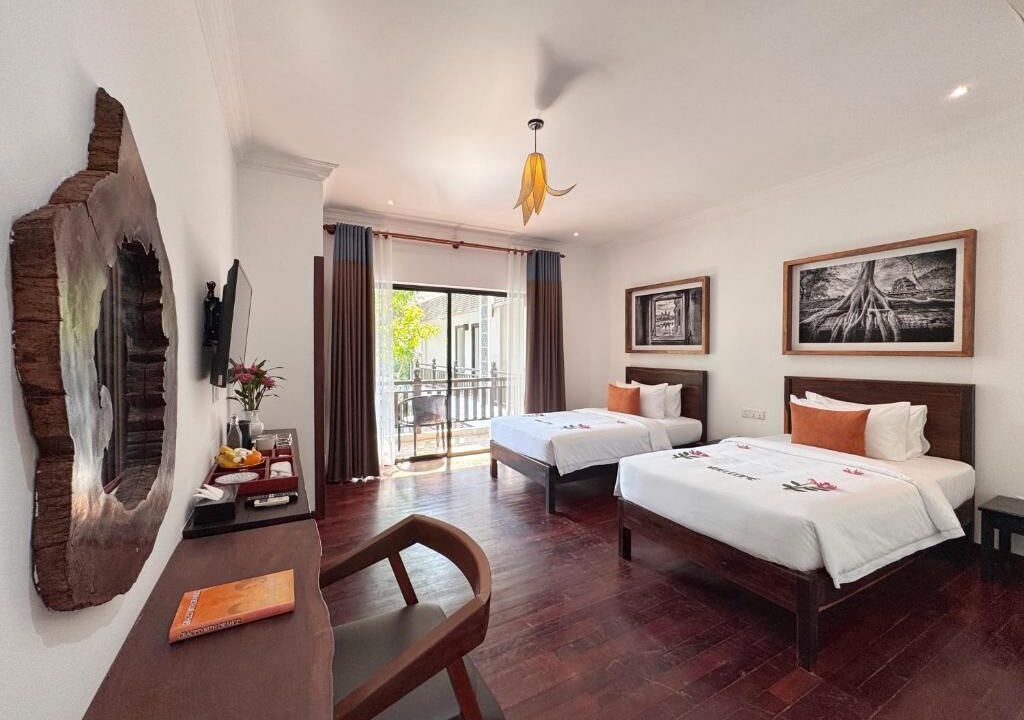 Photo of Patio Balcony in Siem Reap