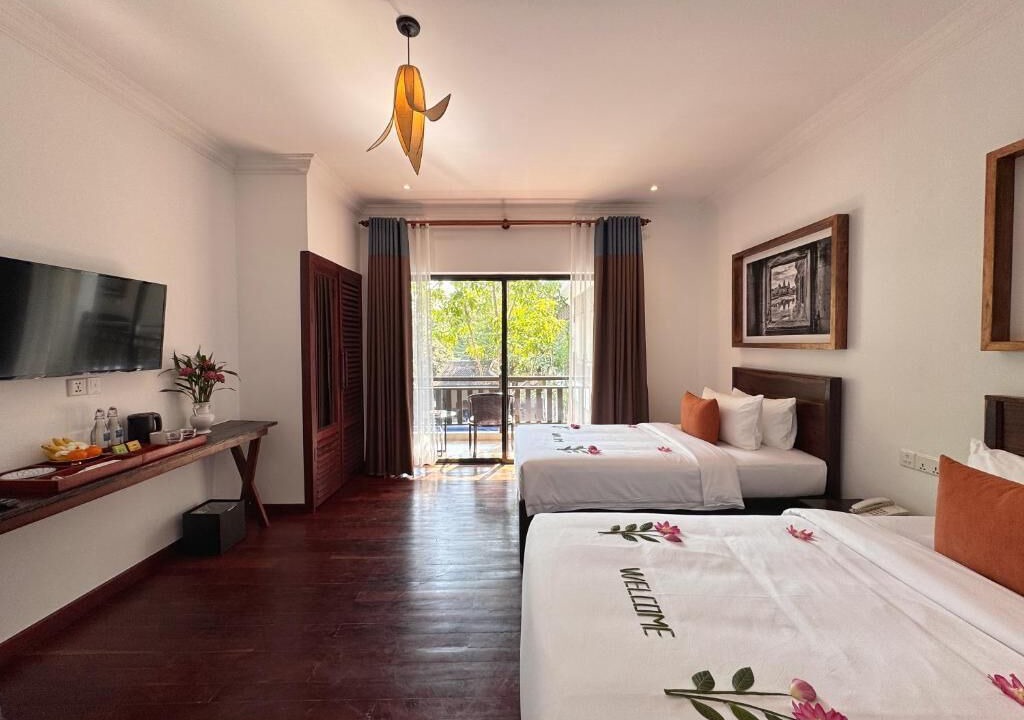 Photo of Patio Balcony in Siem Reap