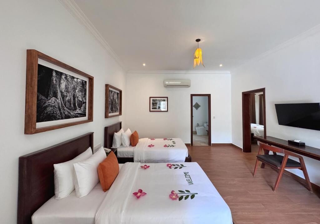 Photo of Patio Balcony in Siem Reap