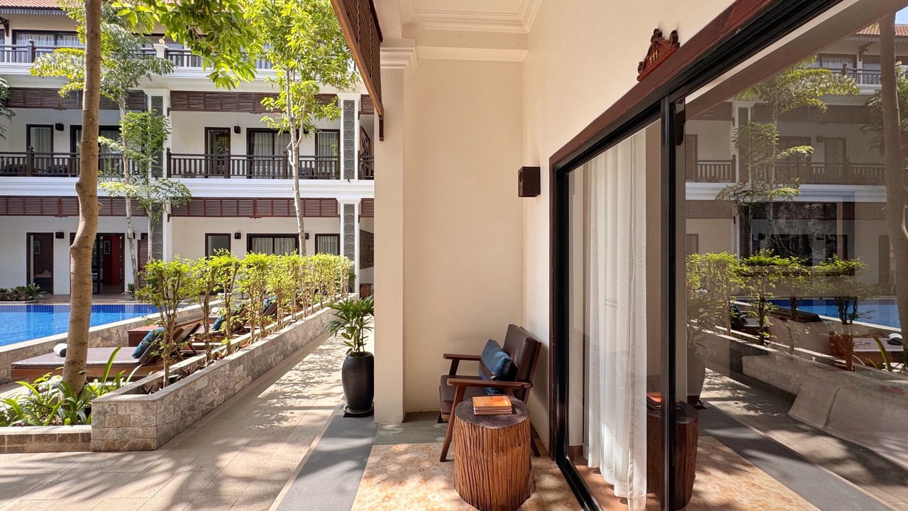 Photo of Patio Balcony in Siem Reap