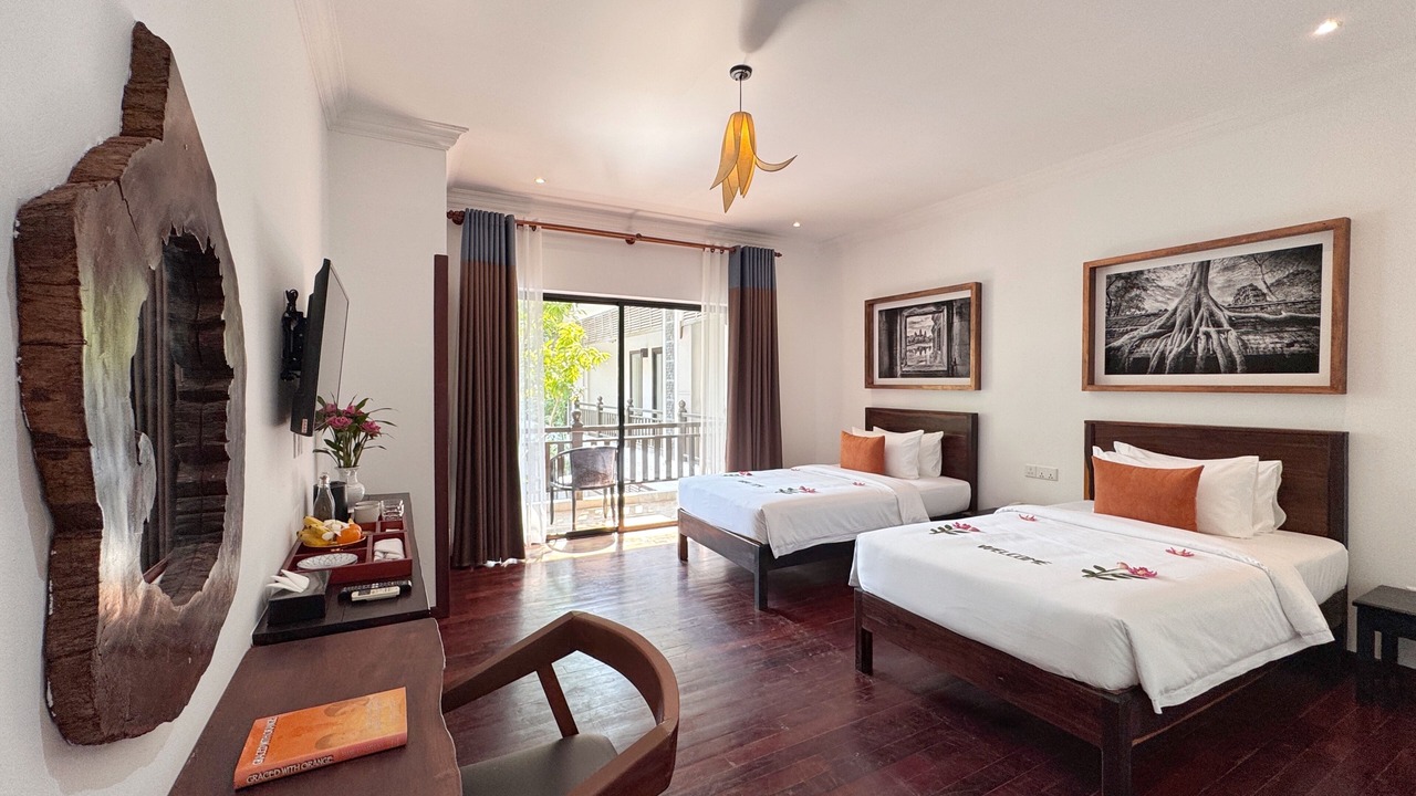 Photo of Patio Balcony in Siem Reap