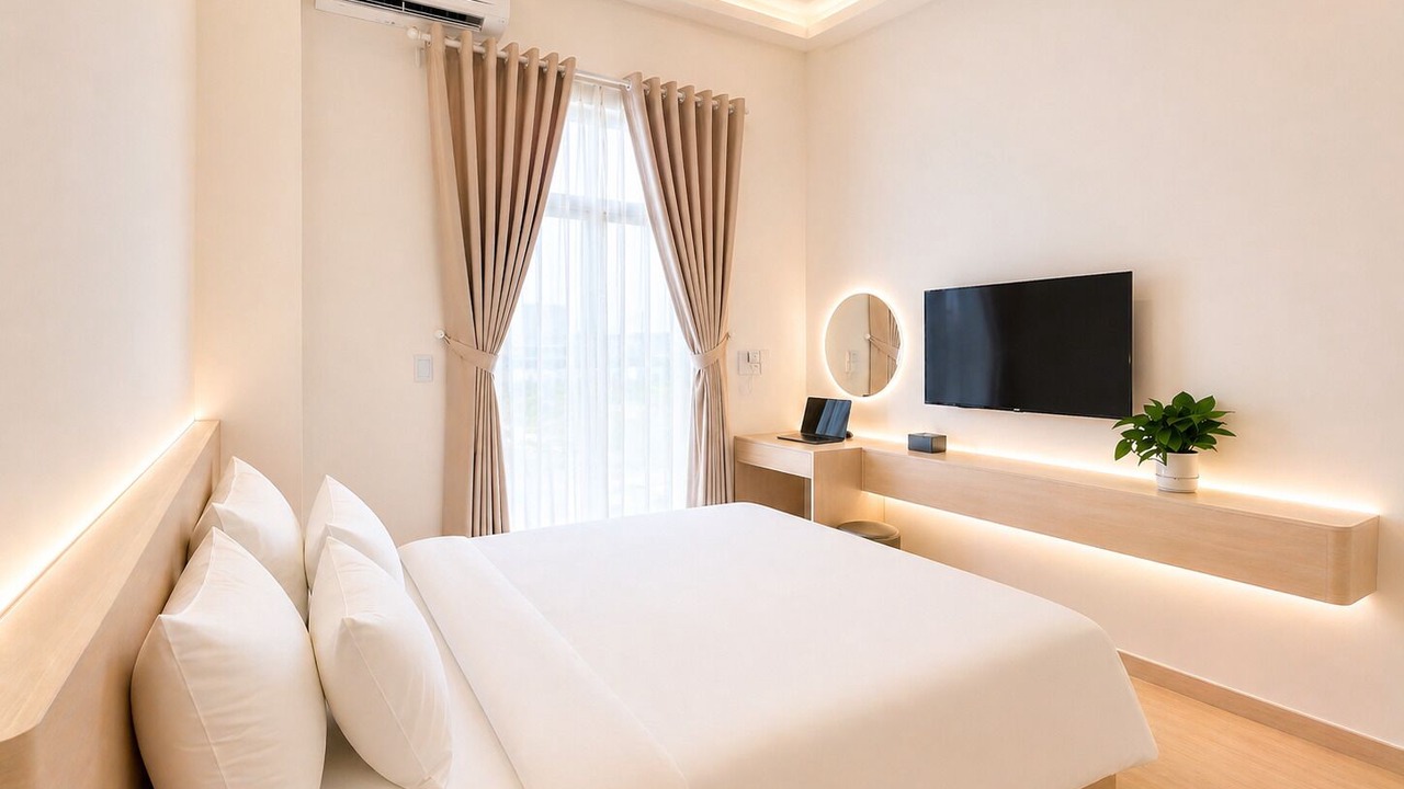 Photo of Bedroom in Tan Phu District