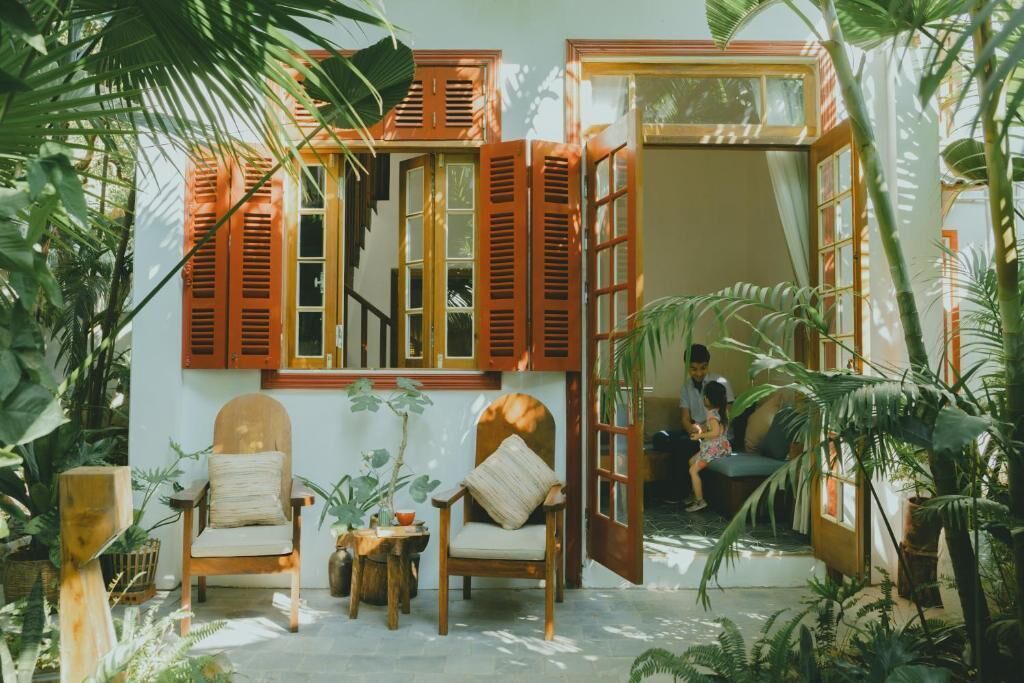 Photo of Patio Balcony in Hoa Lu