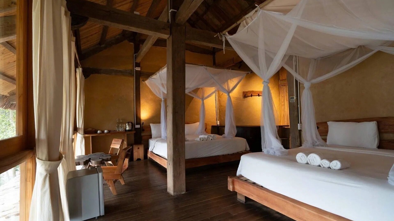 Photo of Bedroom in Batu Ferringhi