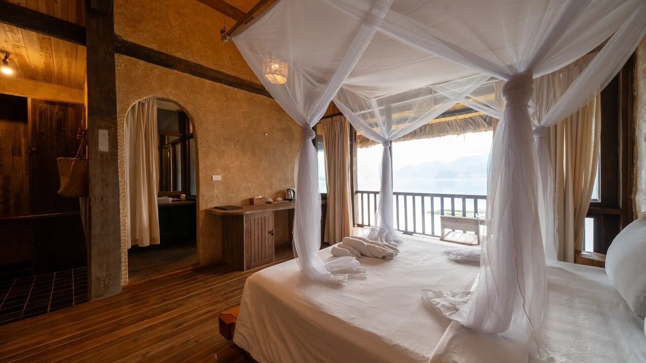 Photo of Bedroom in Batu Ferringhi