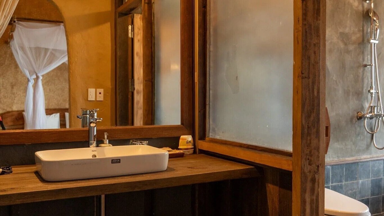 Photo of Bathroom in Batu Ferringhi