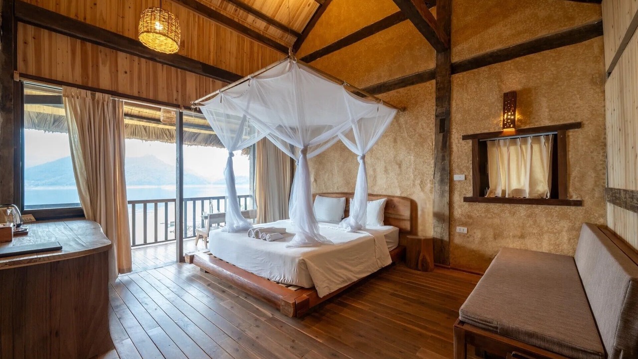 Photo of Bedroom in Batu Ferringhi