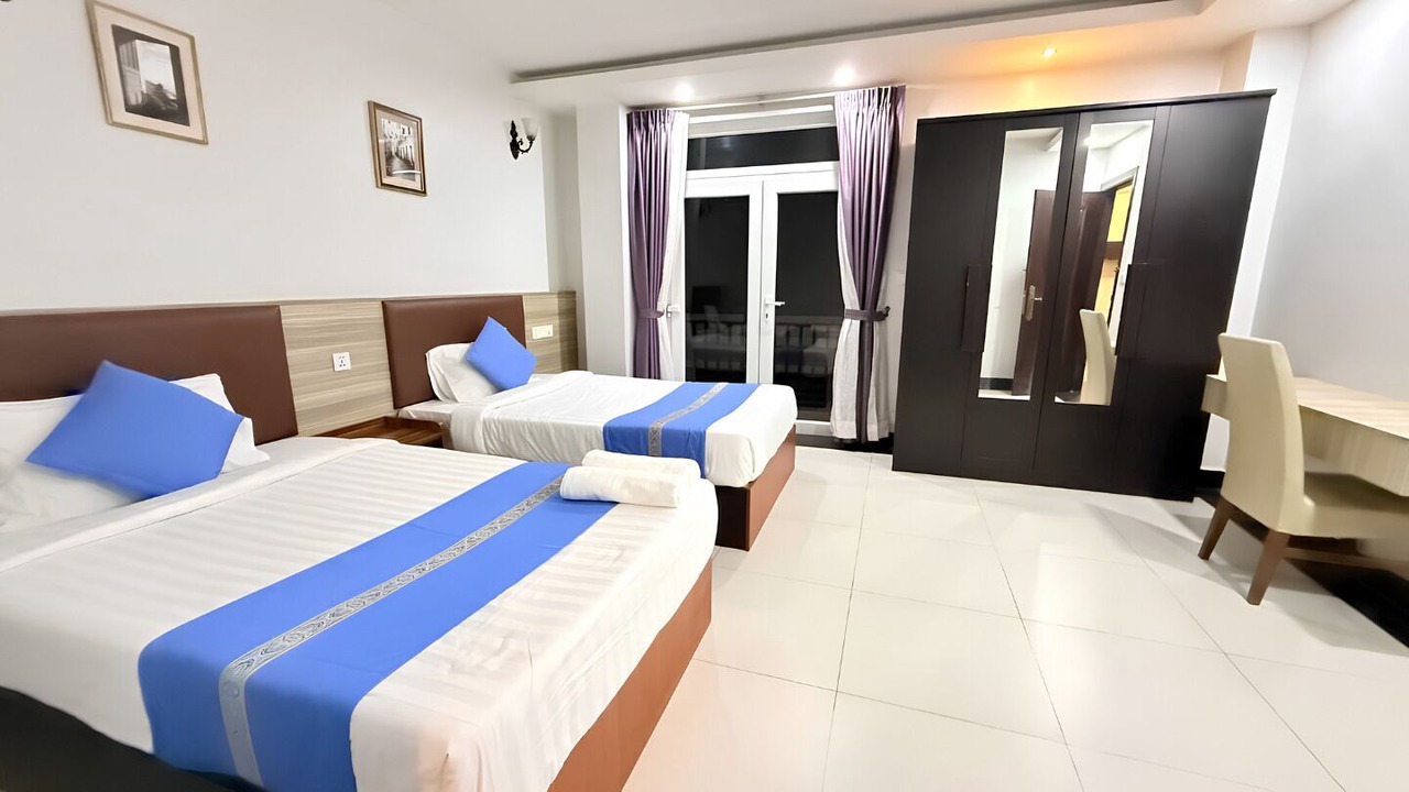 Photo of Bedroom in Tuol Kouk