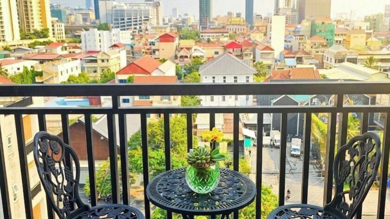 Photo of Patio Balcony in Tuol Kouk