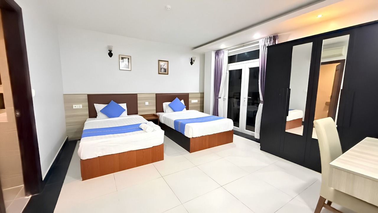 Photo of Bedroom in Tuol Kouk