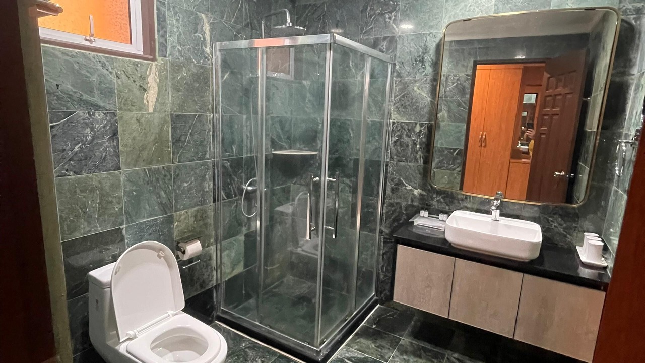 Photo of Bathroom in Pulau Perhentian Kecil