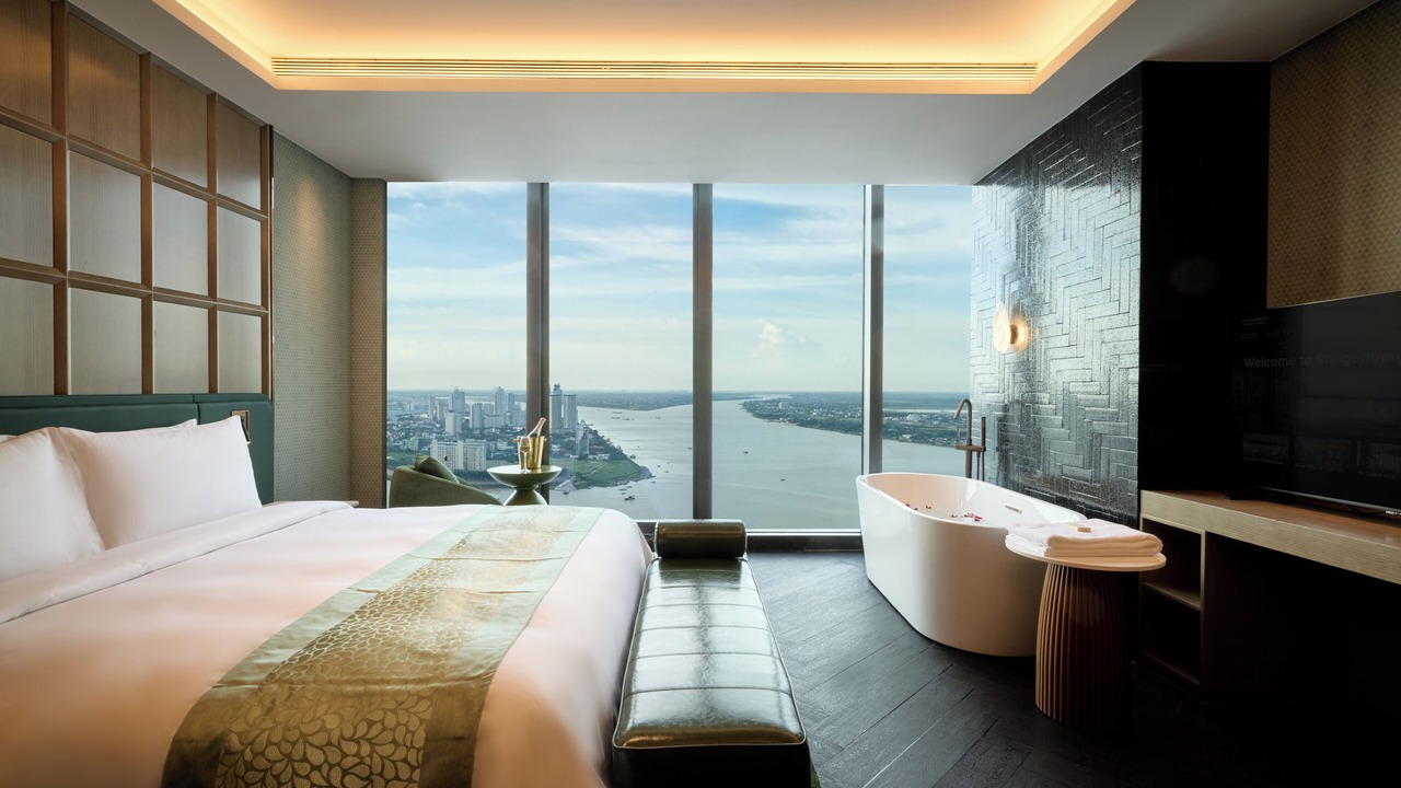 Photo of Bedroom in Koh Pich