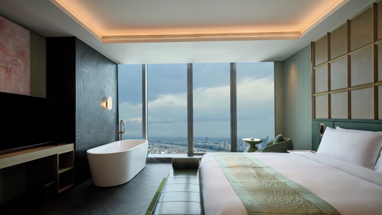 Photo of Bedroom in Koh Pich