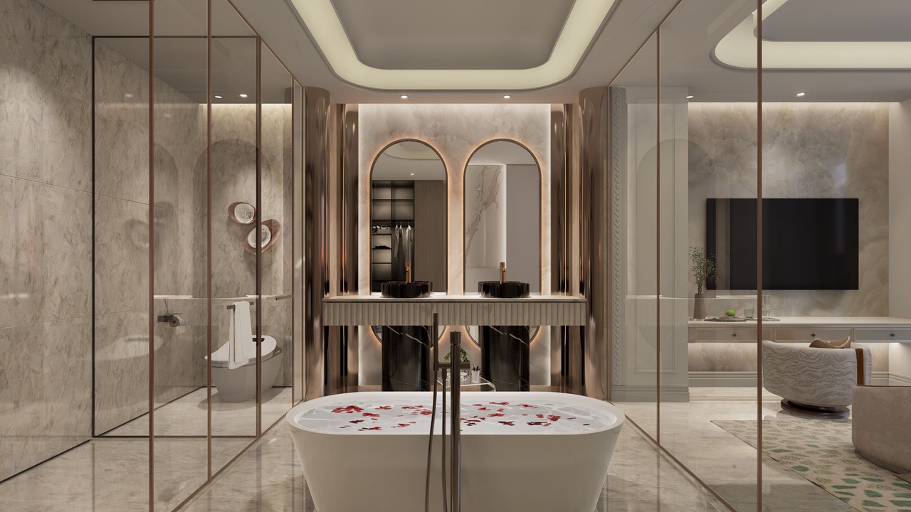 Photo of Bathroom in Koh Pich