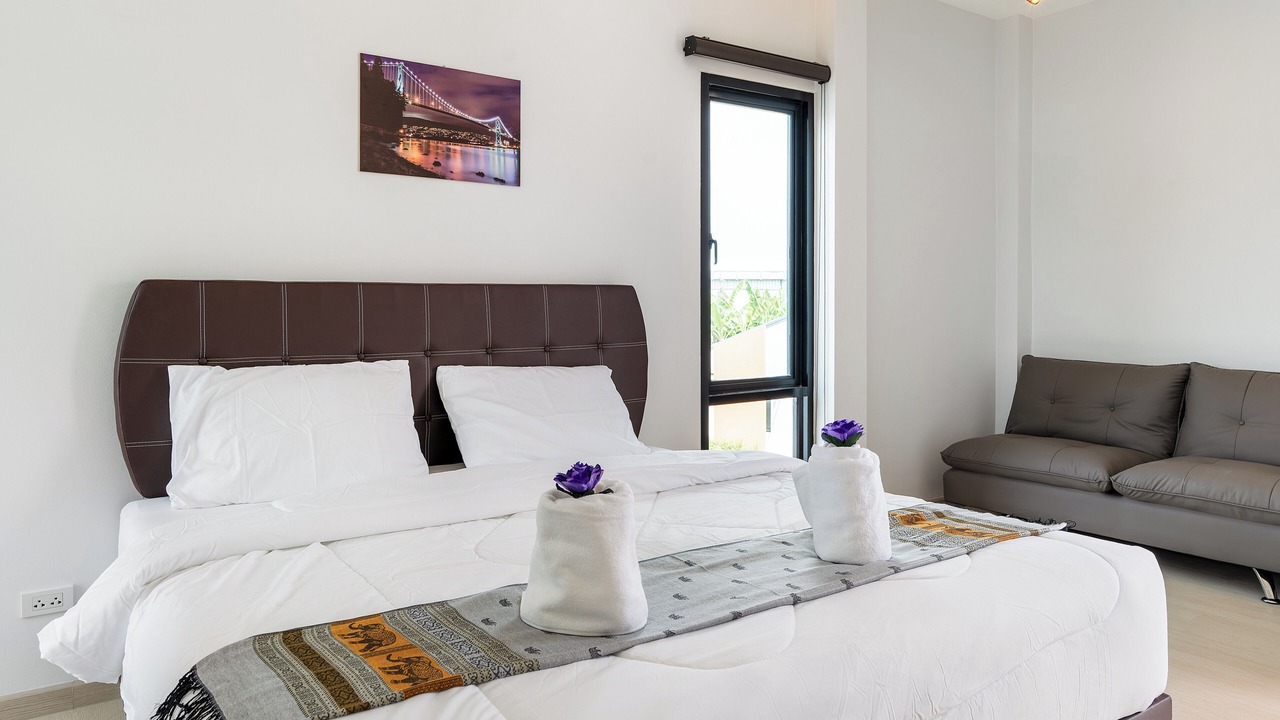 Photo of Bedroom in Chatturat