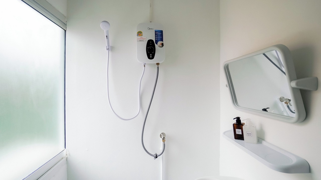 Photo of Bathroom in Chang Phueak