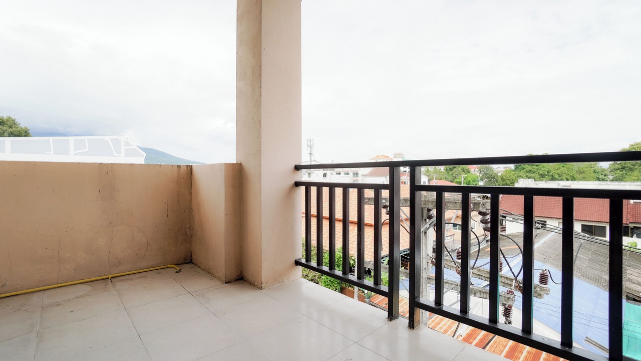Photo of Patio Balcony in Chang Phueak