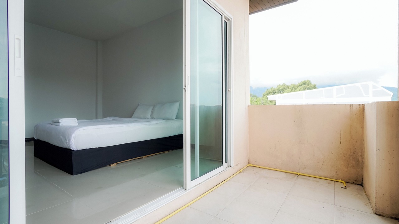 Photo of Patio Balcony in Chang Phueak