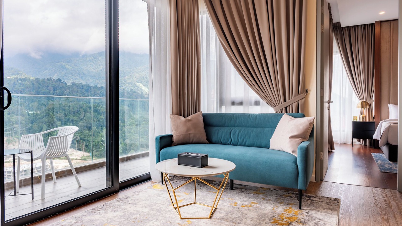 Photo of Patio Balcony in Genting Highlands