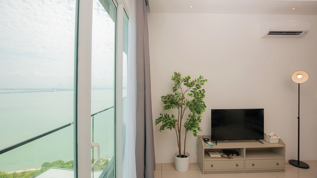 Photo of Patio Balcony in Kampung Sungai Nibong