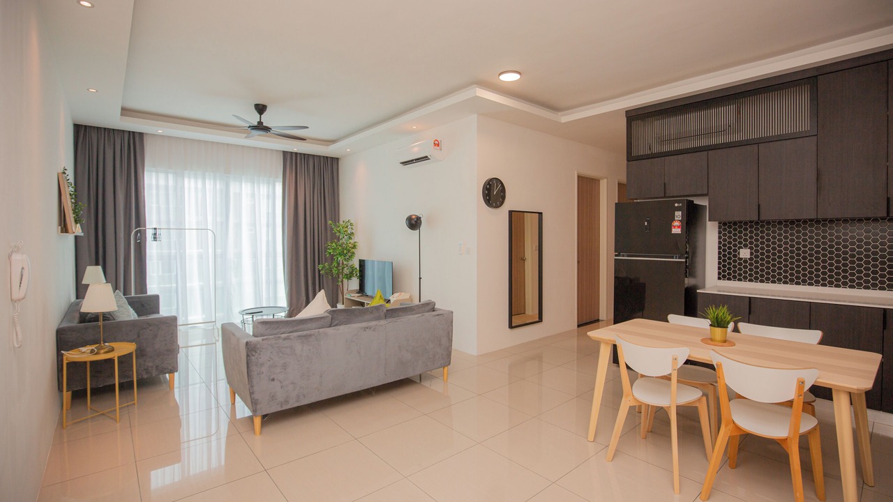 Photo of Patio Balcony in Kampung Sungai Nibong