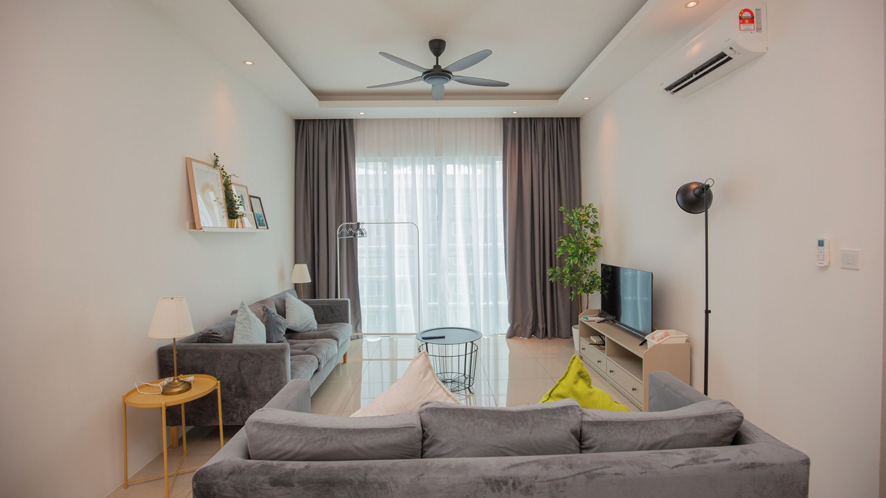 Photo of Patio Balcony in Kampung Sungai Nibong