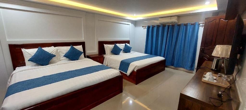 Photo of Bedroom in Poipet
