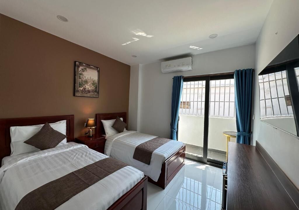 Photo of Bedroom in Poipet