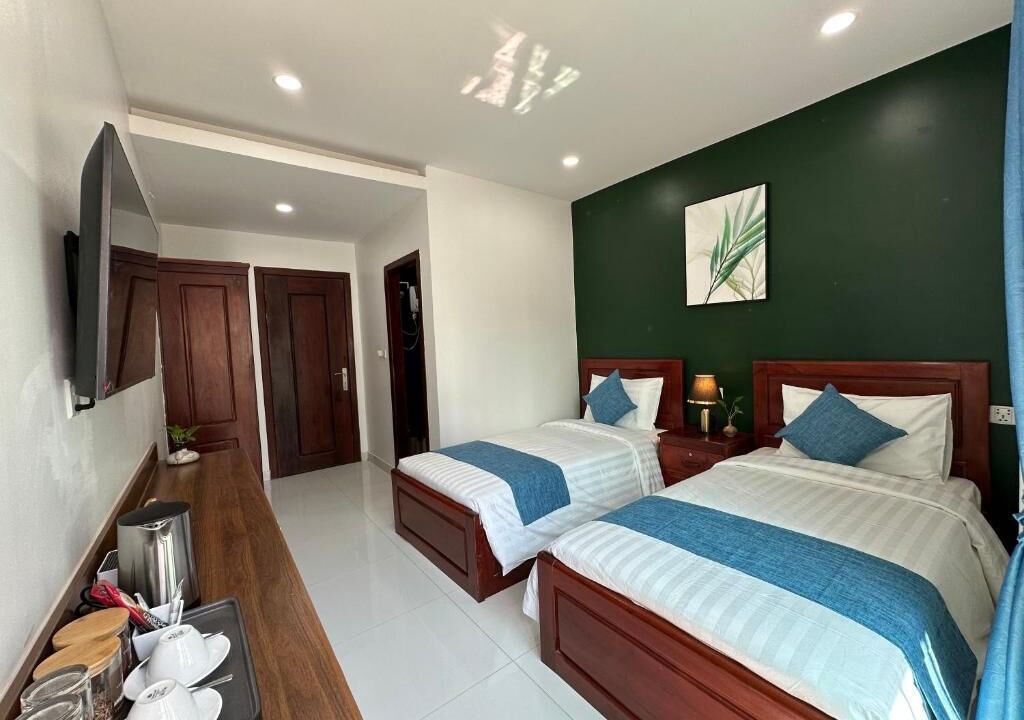 Photo of Bedroom in Poipet