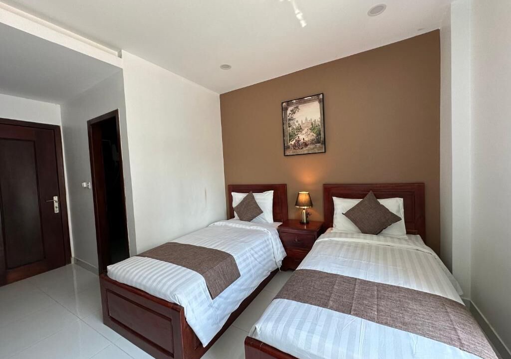 Photo of Bedroom in Poipet