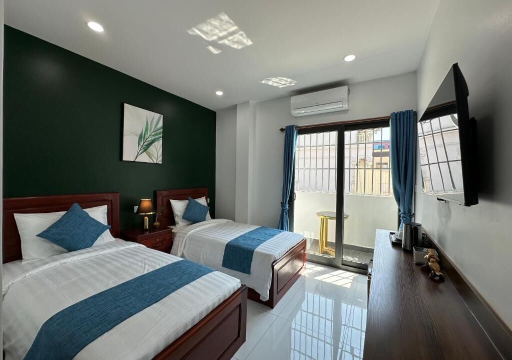 Photo of Bedroom in Poipet