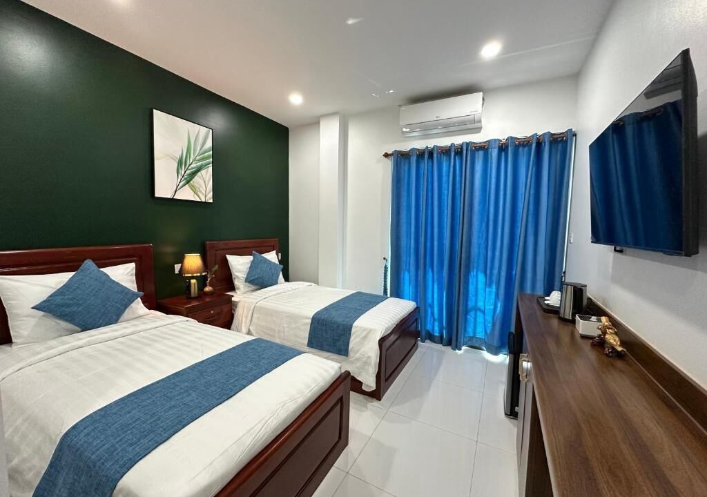 Photo of Bedroom in Poipet