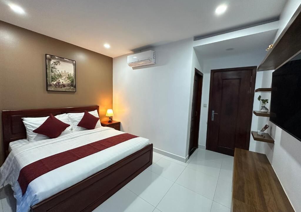 Photo of Bedroom in Poipet