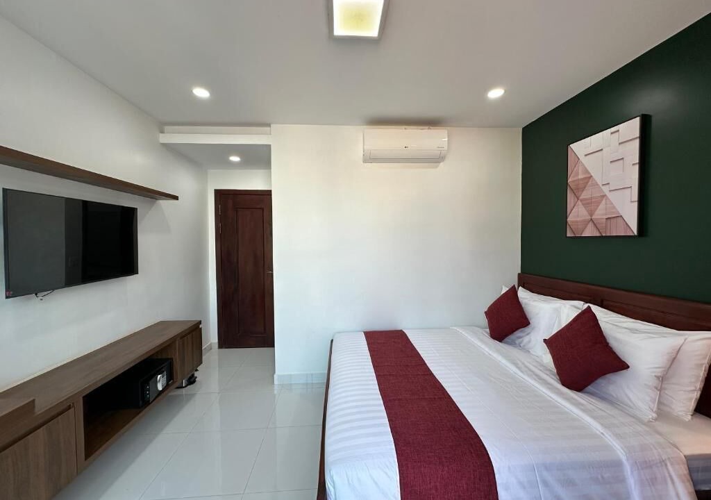 Photo of Bedroom in Poipet