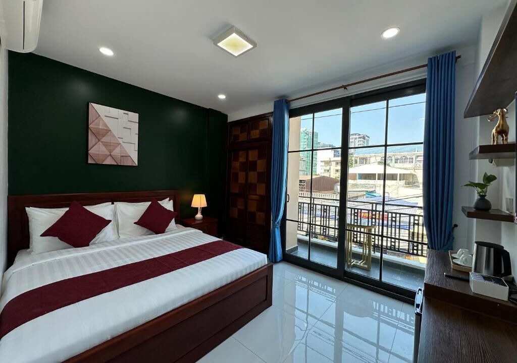 Photo of Bedroom in Poipet