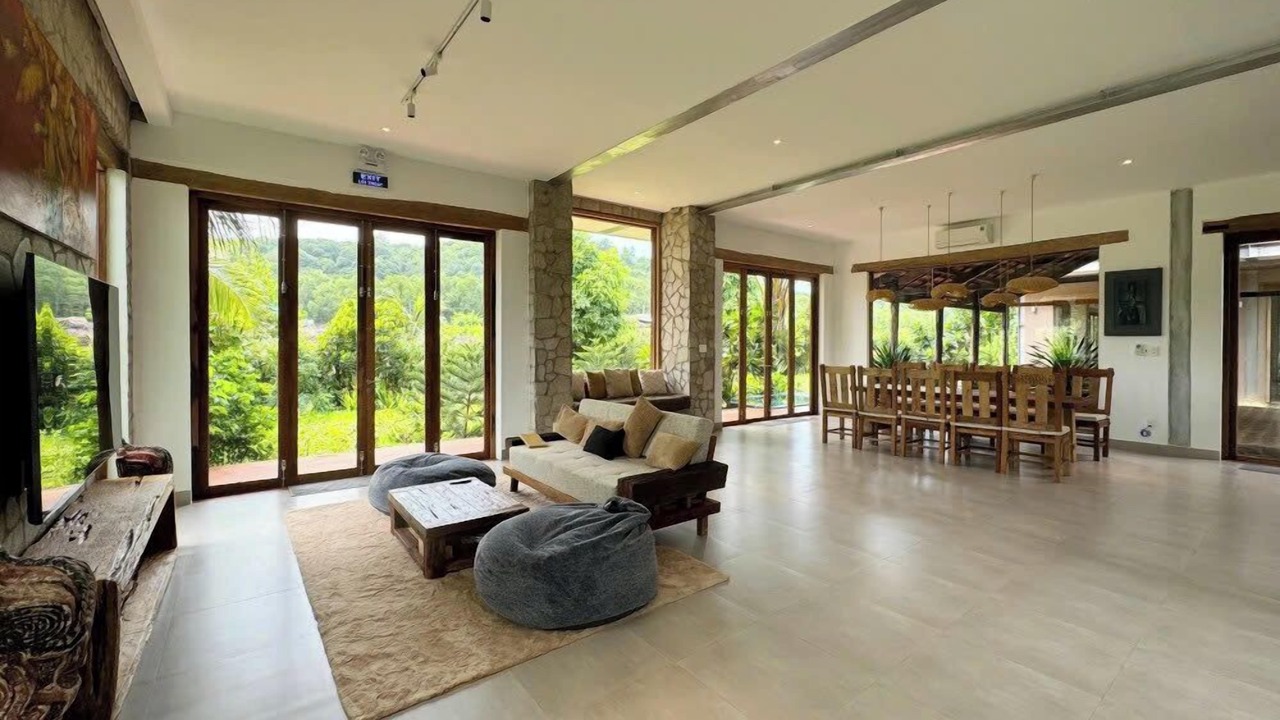 Photo of Patio Balcony in Phuoc Thuan