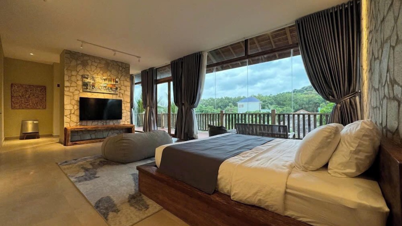 Photo of Patio Balcony in Phuoc Thuan