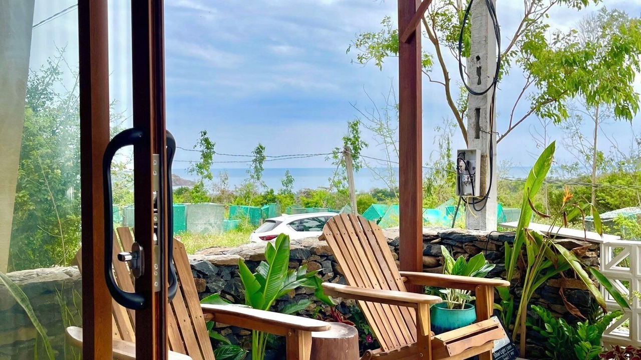 Photo of Patio Balcony in Tuy An