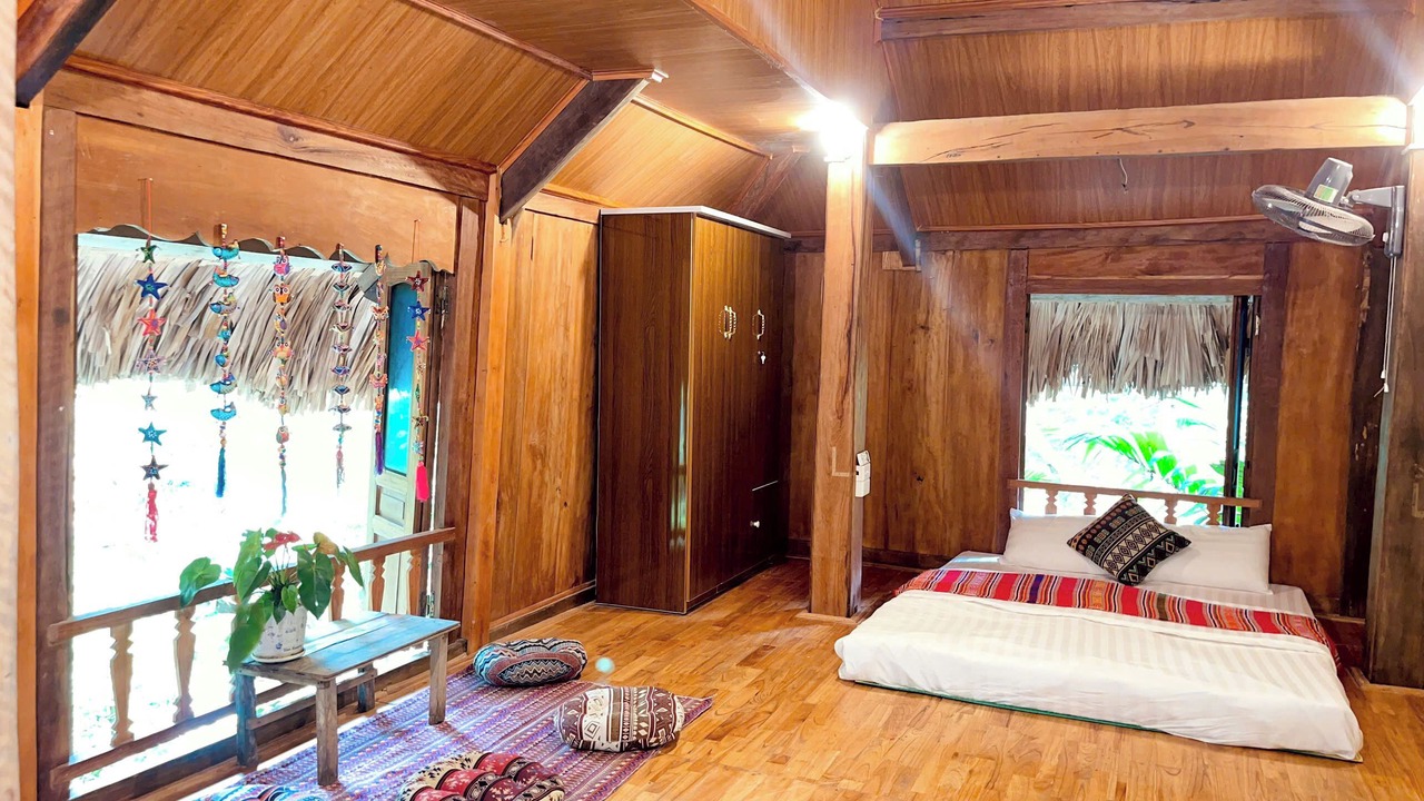 Photo of Bedroom in Mai Chau