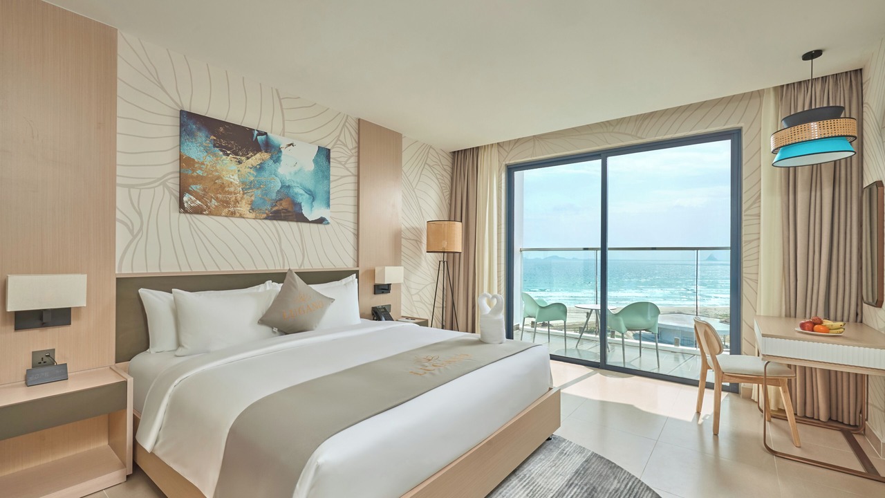 Photo of Bedroom in Cam Ranh